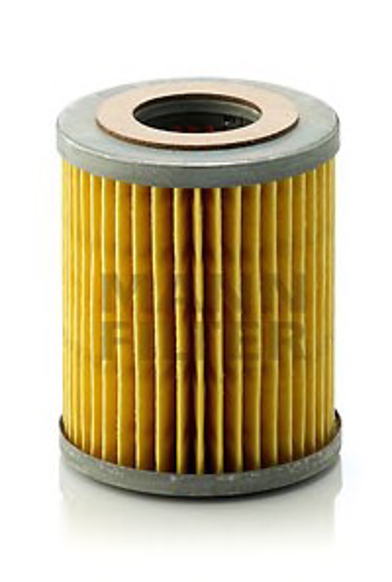 Фильтр масляный MANN-FILTER H813/1X