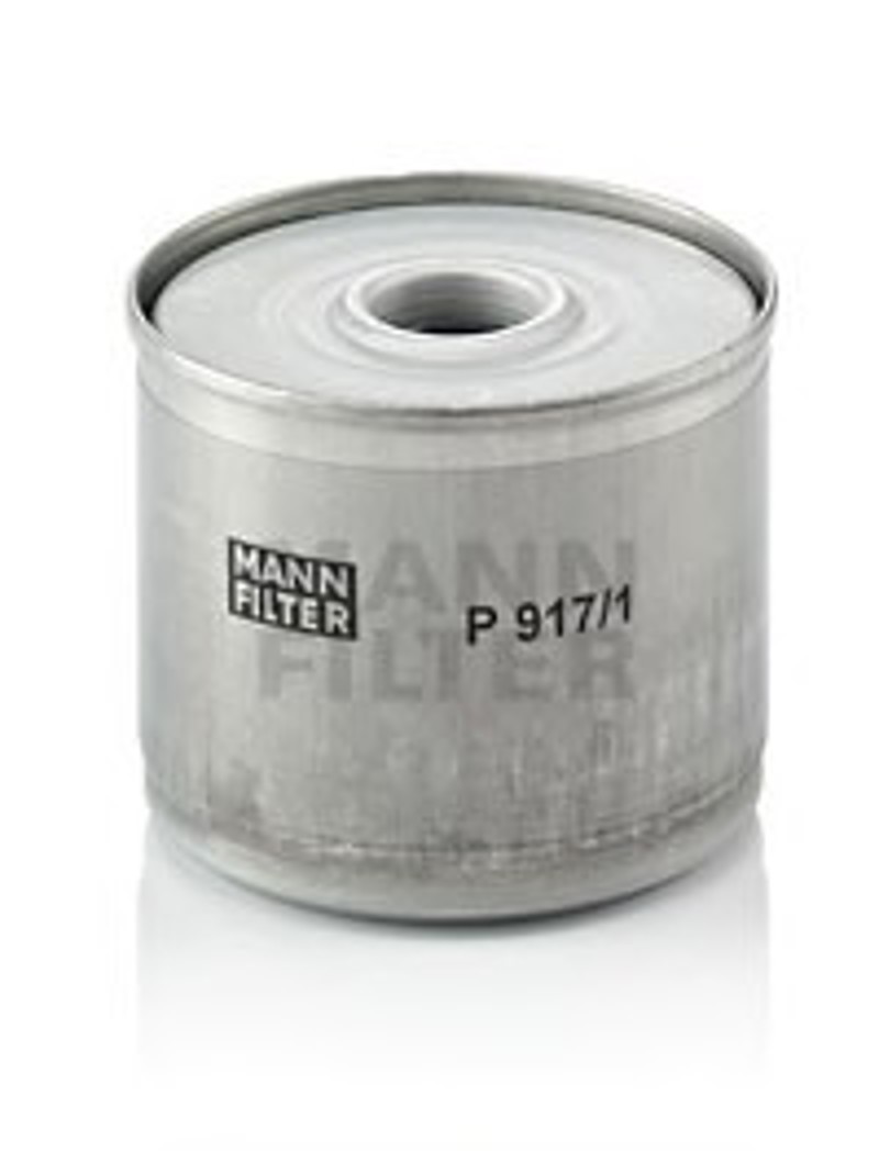 Фильтр топливный MANN-FILTER P917/1X
