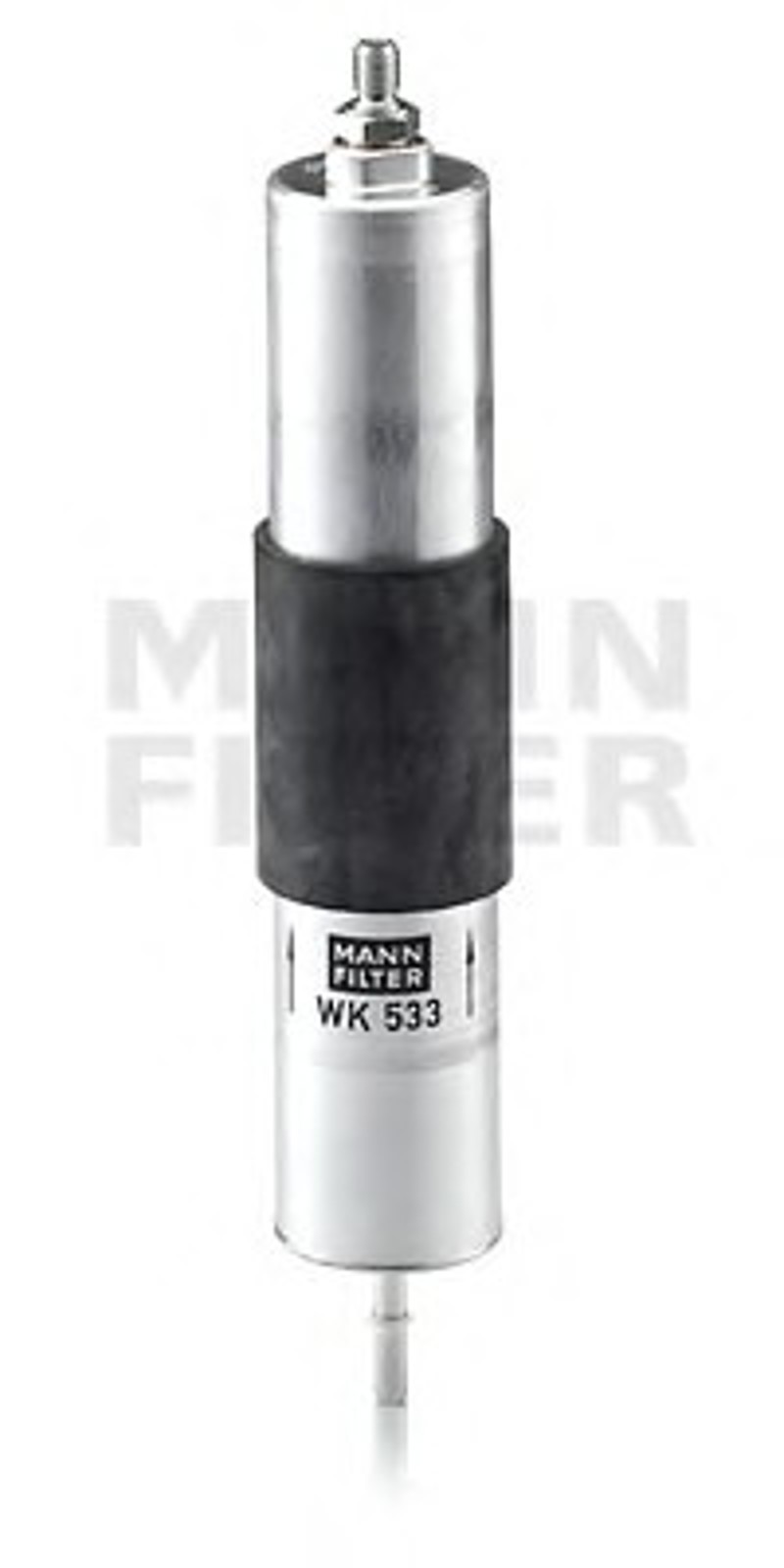 Фильтр топливный MANN-FILTER WK533