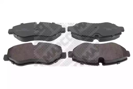 Тормозные колодки MAPCO 6796