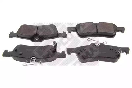Тормозные колодки MAPCO 6871