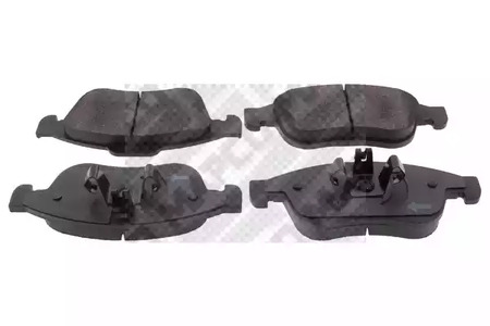 Тормозные колодки MAPCO 6884