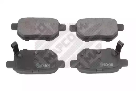 Тормозные колодки MAPCO 6927