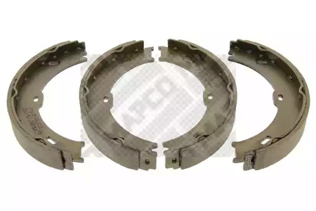 Колодки барабанные MAPCO 8864