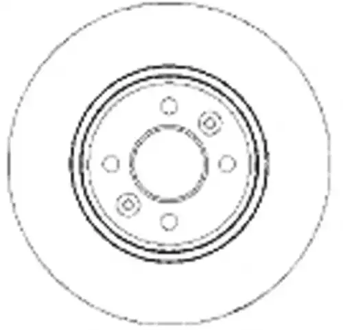 Тормозные диски MAPCO 15117