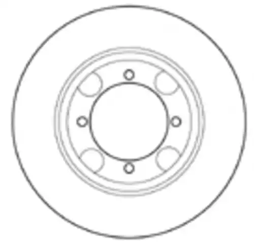Тормозные диски MAPCO 15506