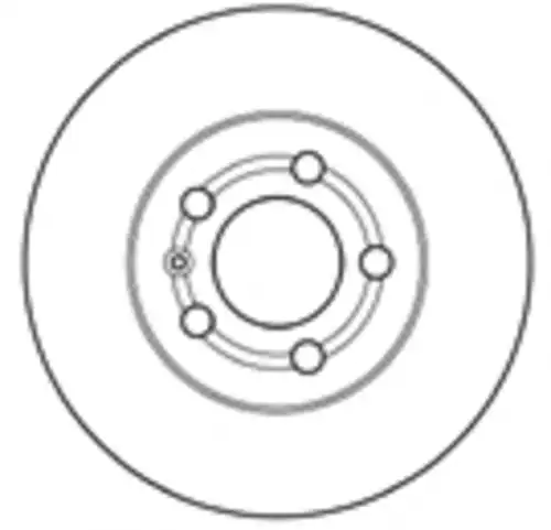 Тормозные диски MAPCO 15830