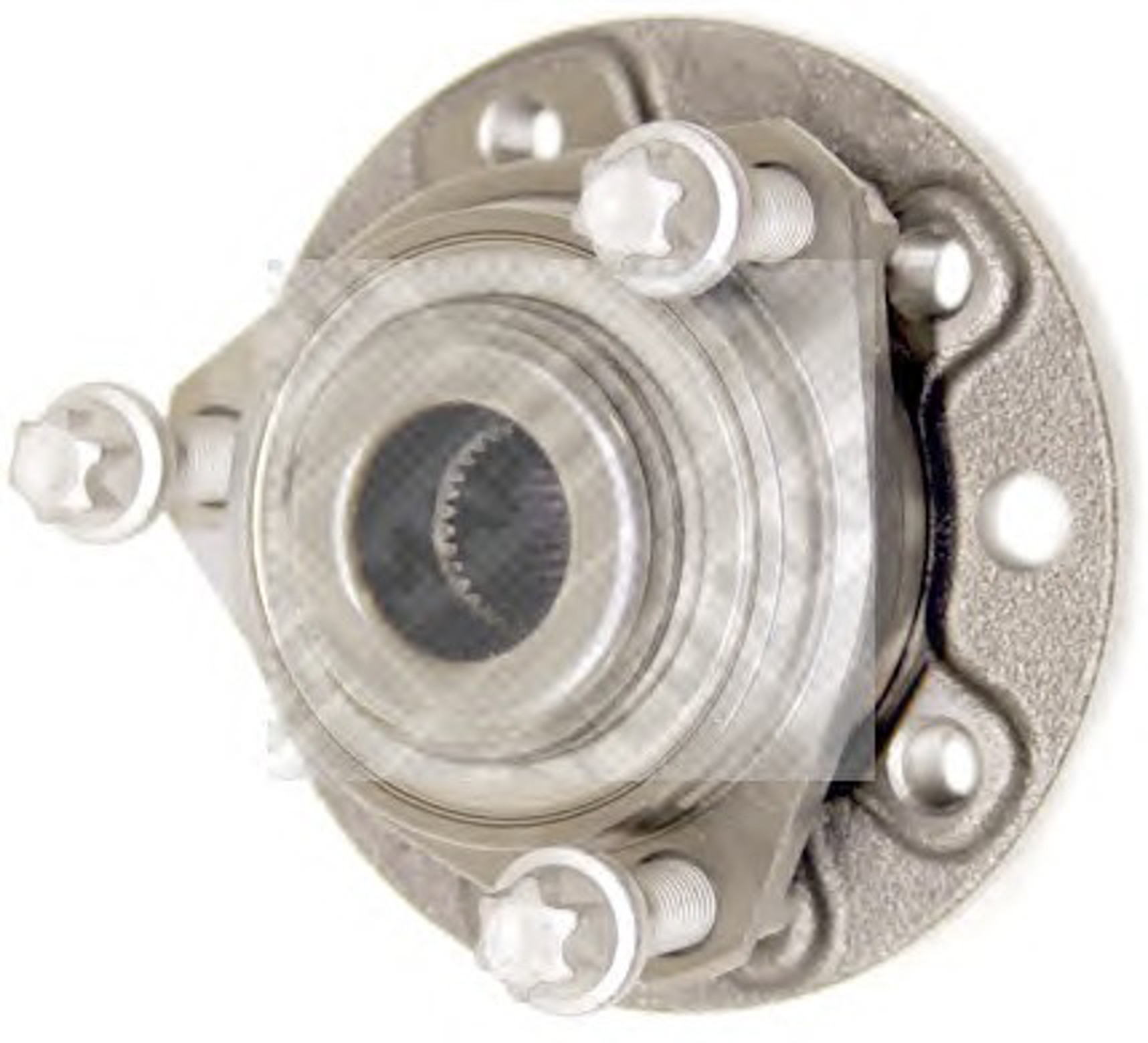Комплект подшипника ступицы колеса MAPCO 26811