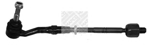 Тяга рулевая MAPCO 51638