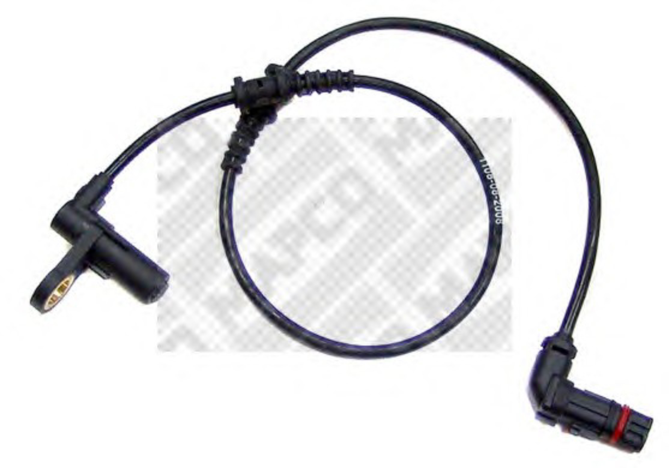 Датчик частоты вращения колеса MAPCO 86872