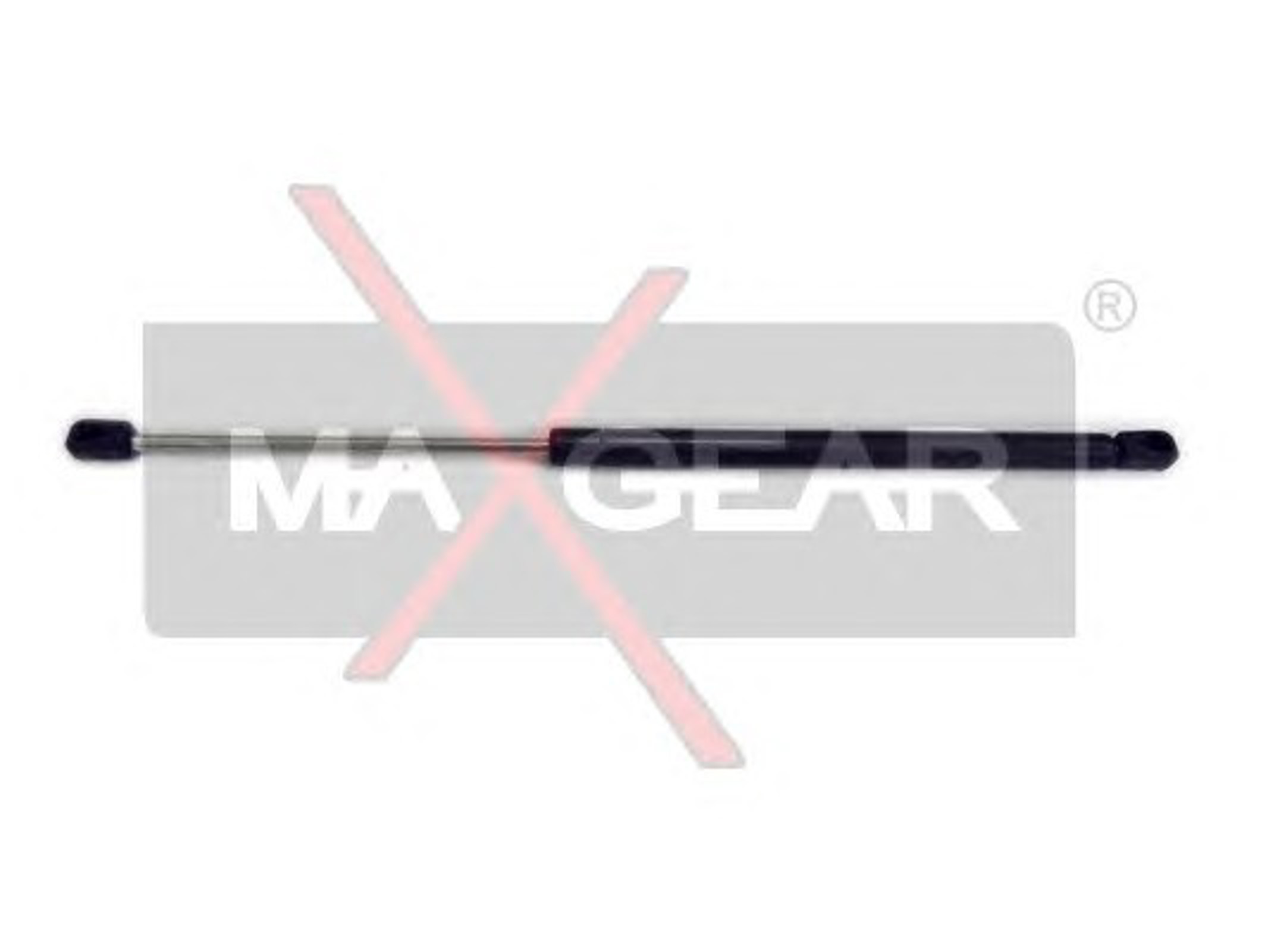Упругий элемент крышка багажника / помещения для груза MAXGEAR 12-0119