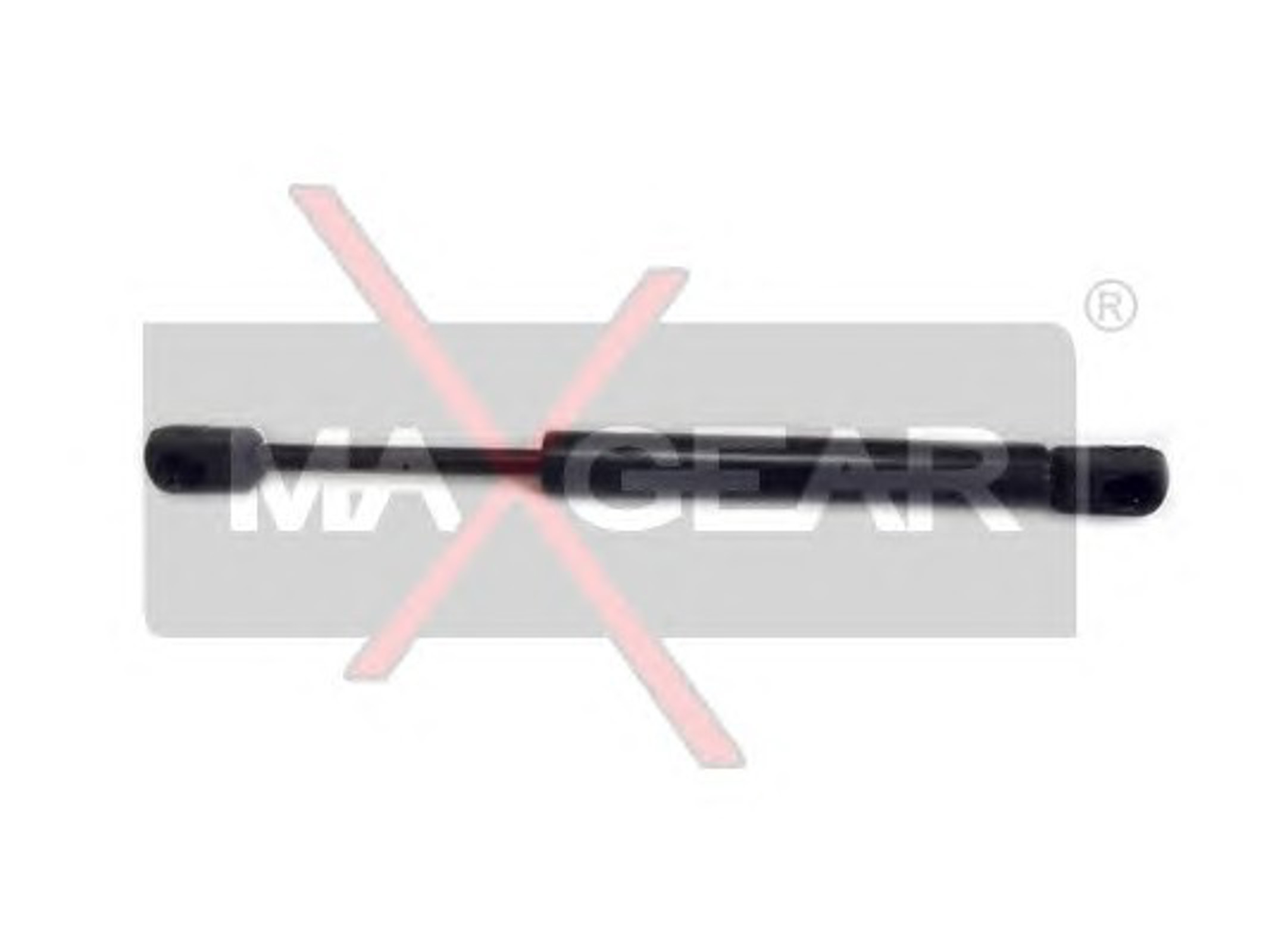 Амортизатор капота MAXGEAR 12-0157