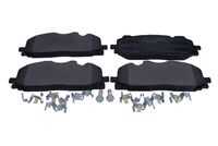 19-3854 колодки тормозные комплект MAXGEAR 19-3854