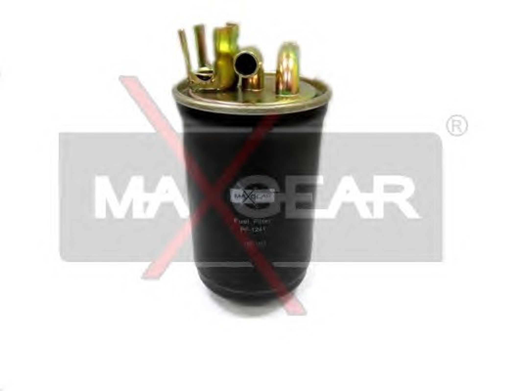 Фильтр топливный MAXGEAR 26-0141