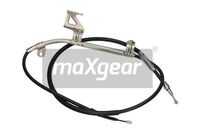 Трос стояночного тормоза MAXGEAR 320424