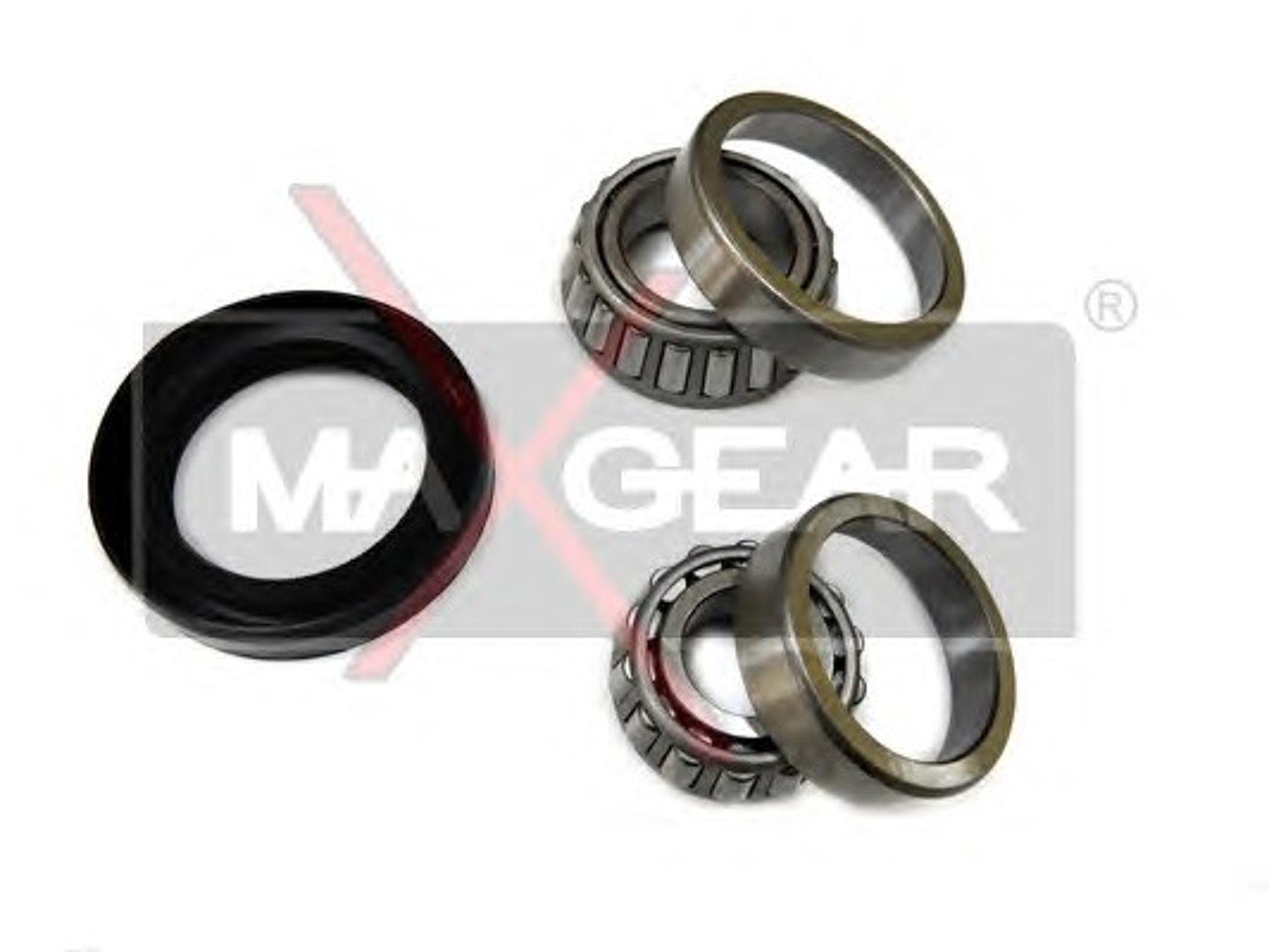 Подшипник ступичный MAXGEAR 33-0090