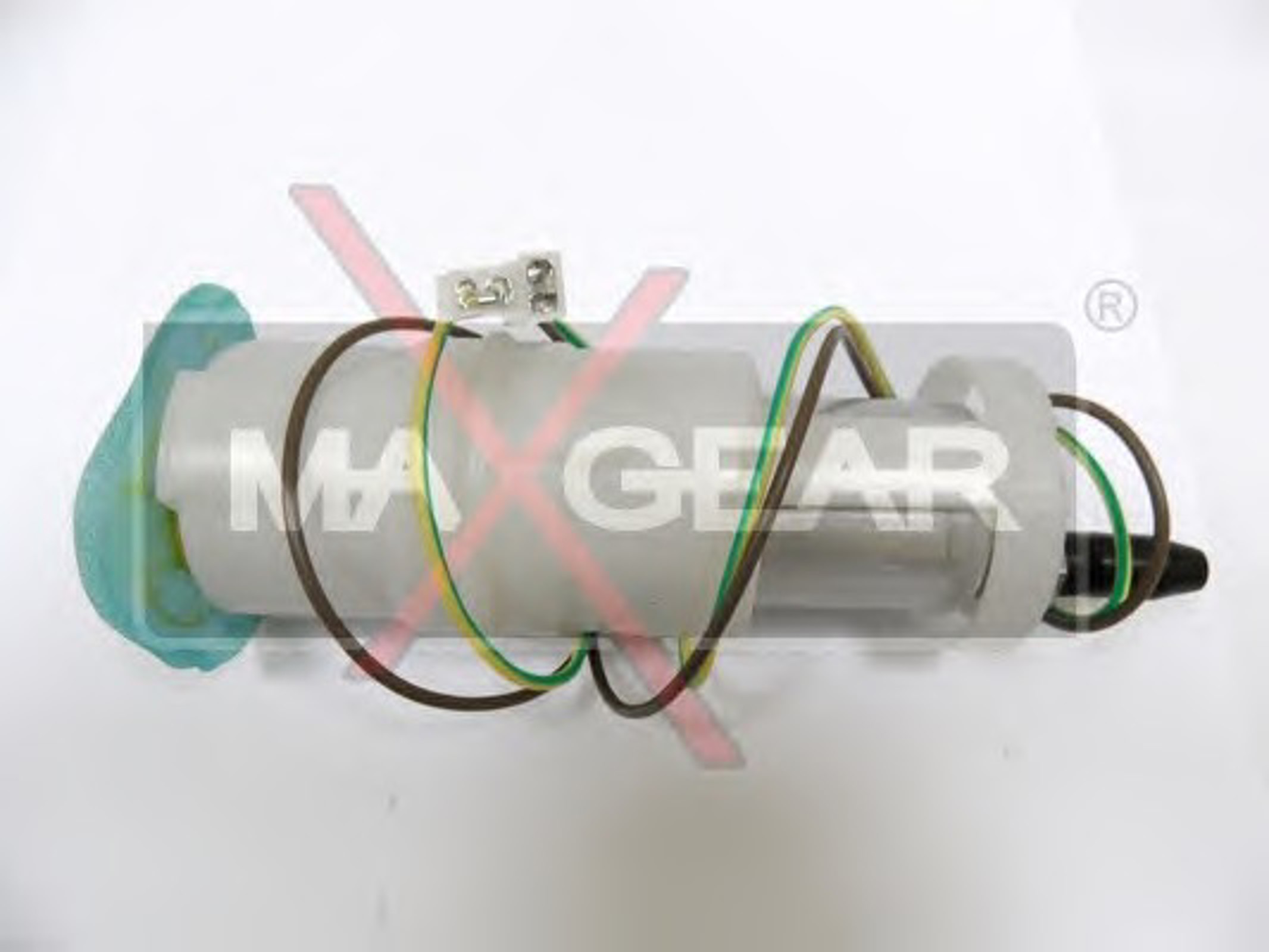 Топливный насос MAXGEAR 43-0054
