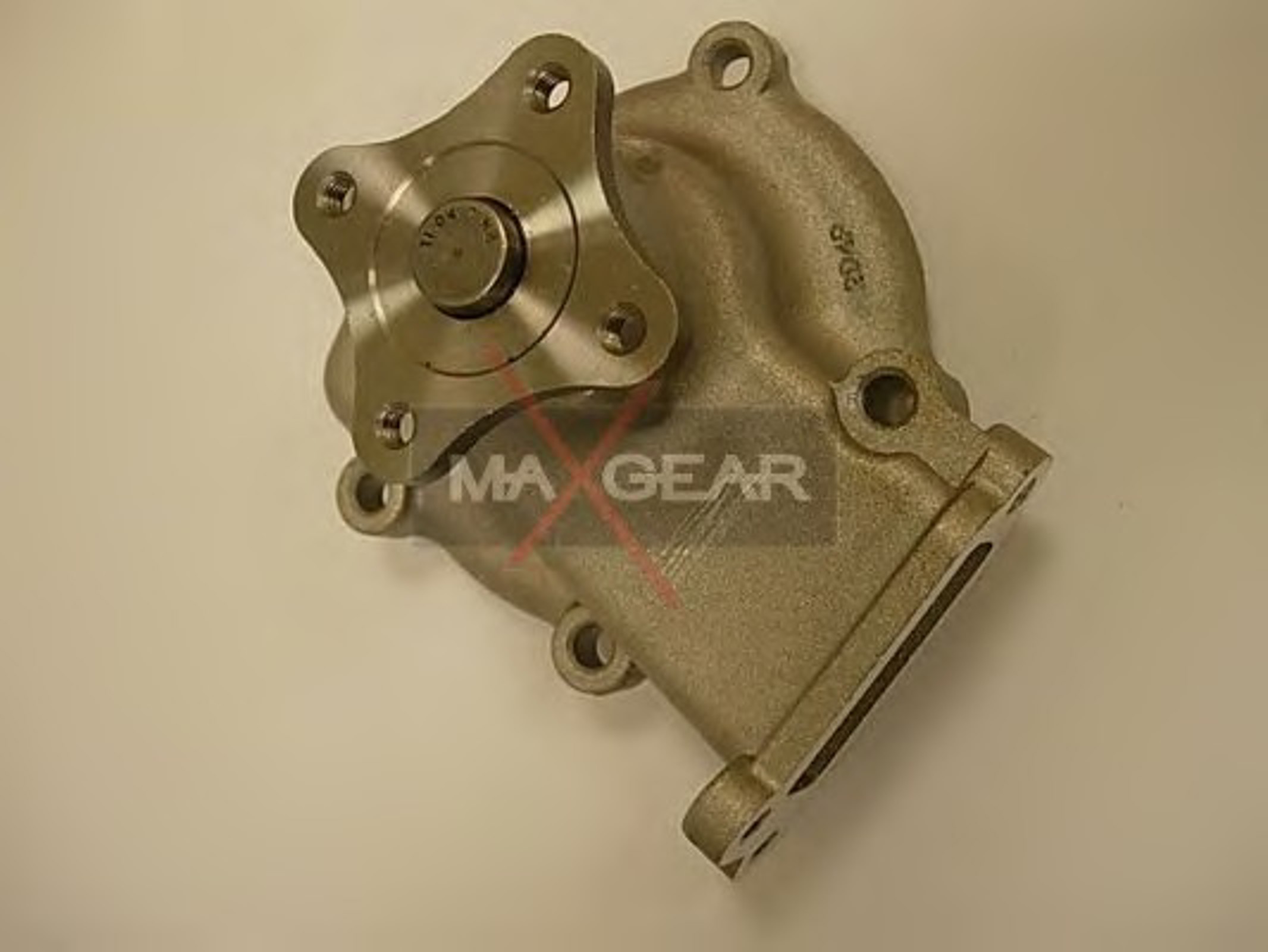 Насос водяной MAXGEAR 47-0176