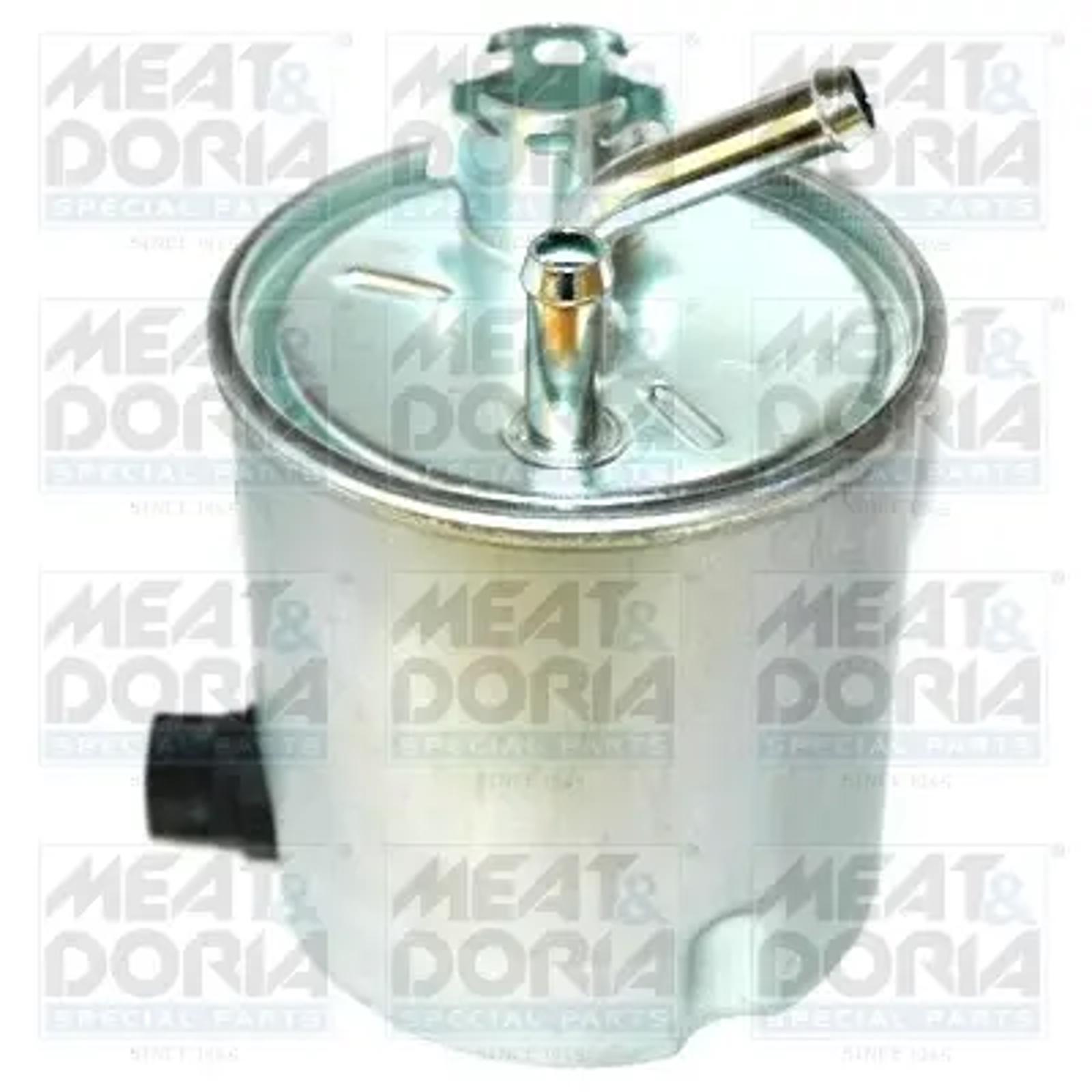 Фильтр топливный MEAT & DORIA 4913