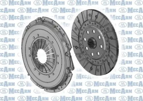 Mk10038d к-кт сцепления MEC ARM MK10038D
