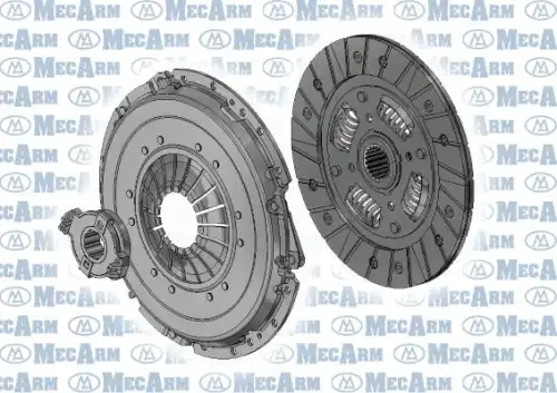 Mk9454 к-кт сцепления MEC ARM MK9454