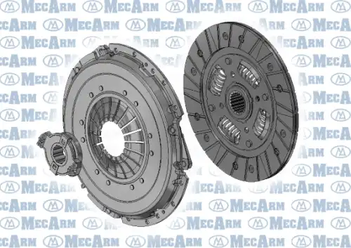 Mk9800 к-кт сцепления MEC ARM MK9800