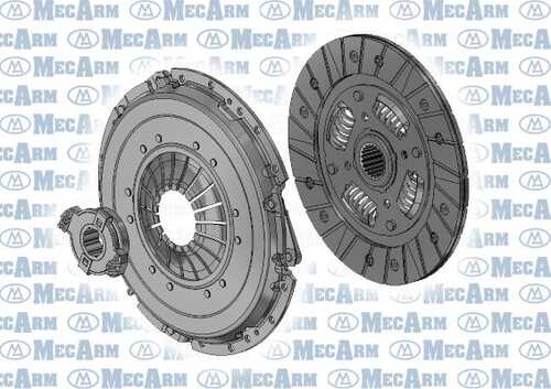 Комплект сцепления MEC ARM MK9928
