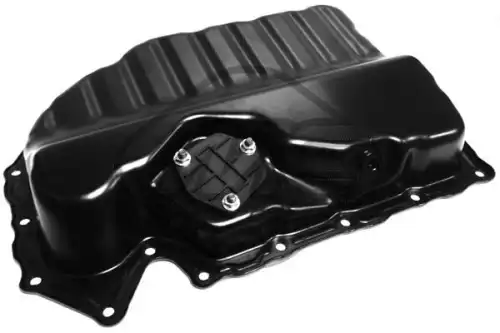 Масляный поддон vag 1.8/2.0tsi METALCAUCHO 06301