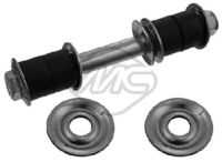 Тяга стабилизатора mitsubishi METALCAUCHO 06929