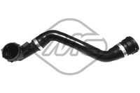 Патрубок радиатора bmw x5 (e53) 3.0i METALCAUCHO 09864