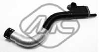 Патрубок audi a3 METALCAUCHO 35828