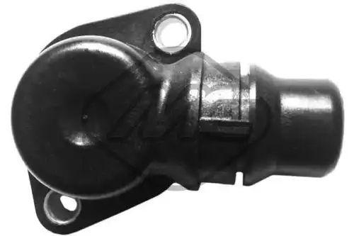 Фланец охлаждающей жидкости audi-a4 METALCAUCHO 35964