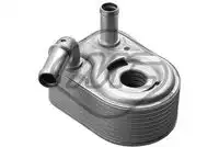 Радиатор масляный ford METALCAUCHO 39026