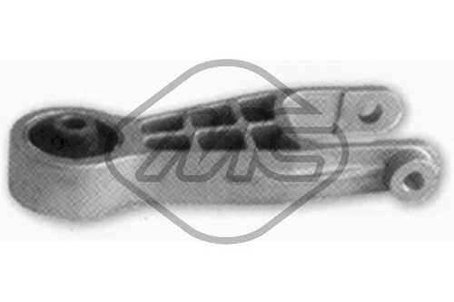 Подушка двигателя opel corsa c METALCAUCHO 41528