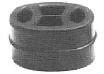 Кронштейн система выпуска ог METALCAUCHO 00058