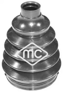Пыльник шрус metalcaucho METALCAUCHO 00111