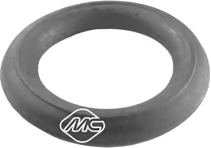 Резинка глушителя o 45 x 68 mm METALCAUCHO 00165