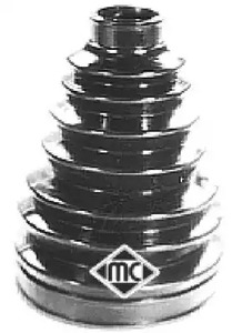 Пыльник вала карданного METALCAUCHO 00225