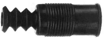 Отбойник fiat ritmo ii/uno i/seat ibiza i/malaga 83-89 пер METALCAUCHO 00715