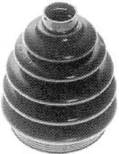 Пыльник шруса METALCAUCHO 00921