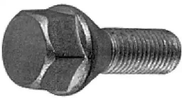Болт колесный METALCAUCHO 00933