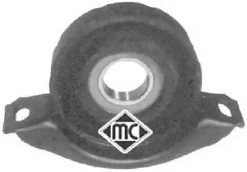 Муфта подвесного METALCAUCHO 00951