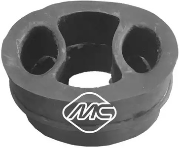 Крепление глушителя METALCAUCHO 00975