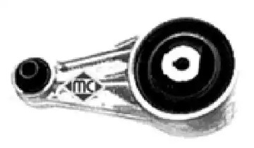Опора двигателя METALCAUCHO 00999