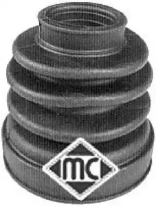 Пыльник шрус metalcaucho METALCAUCHO 01049