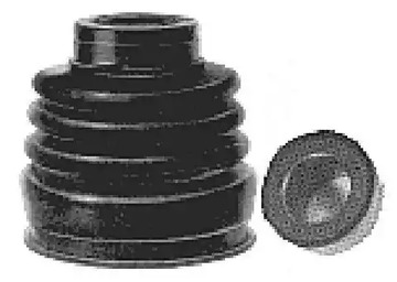 Пыльник шруса METALCAUCHO 01054