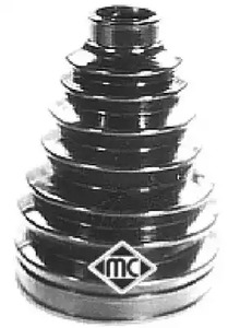 Пыльник шруса наруж METALCAUCHO 01225