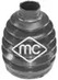 Пыльник вала карданного METALCAUCHO 01279