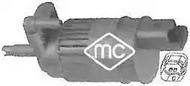 Насос стеклоомывателя METALCAUCHO 02074