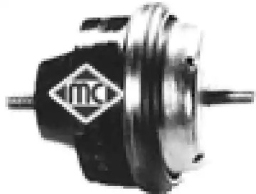 Опора двигателя METALCAUCHO 02309